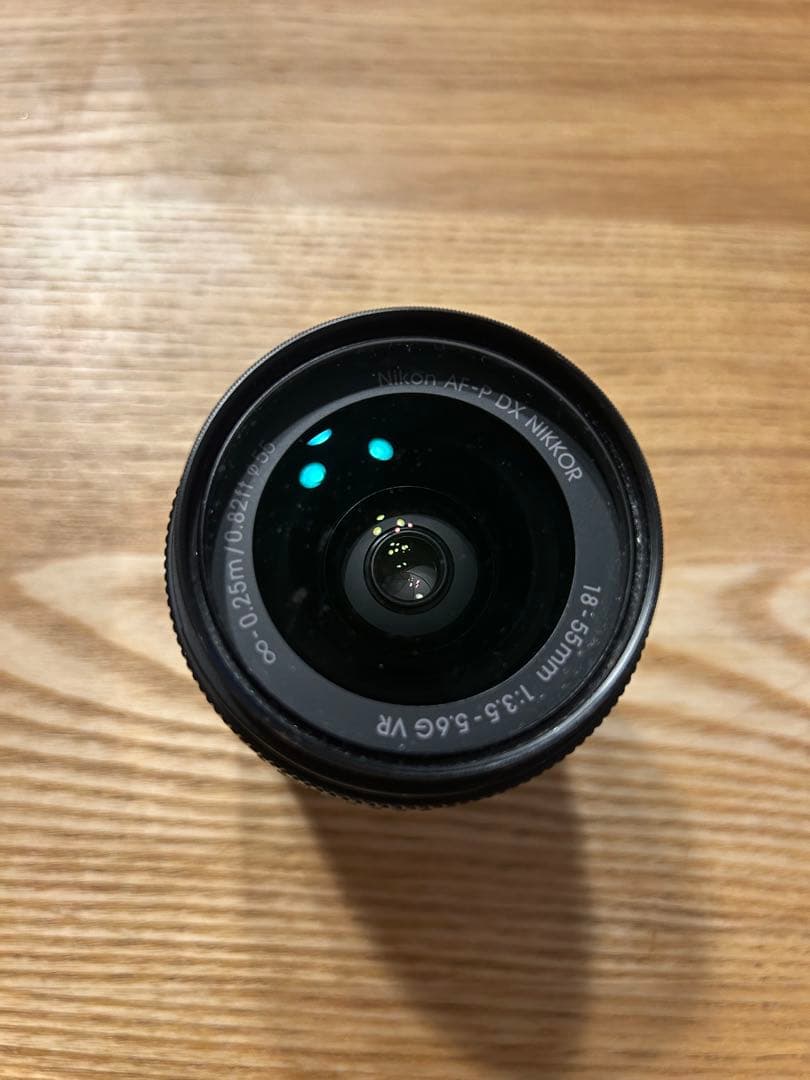 ニコン　AF-P レンズセット