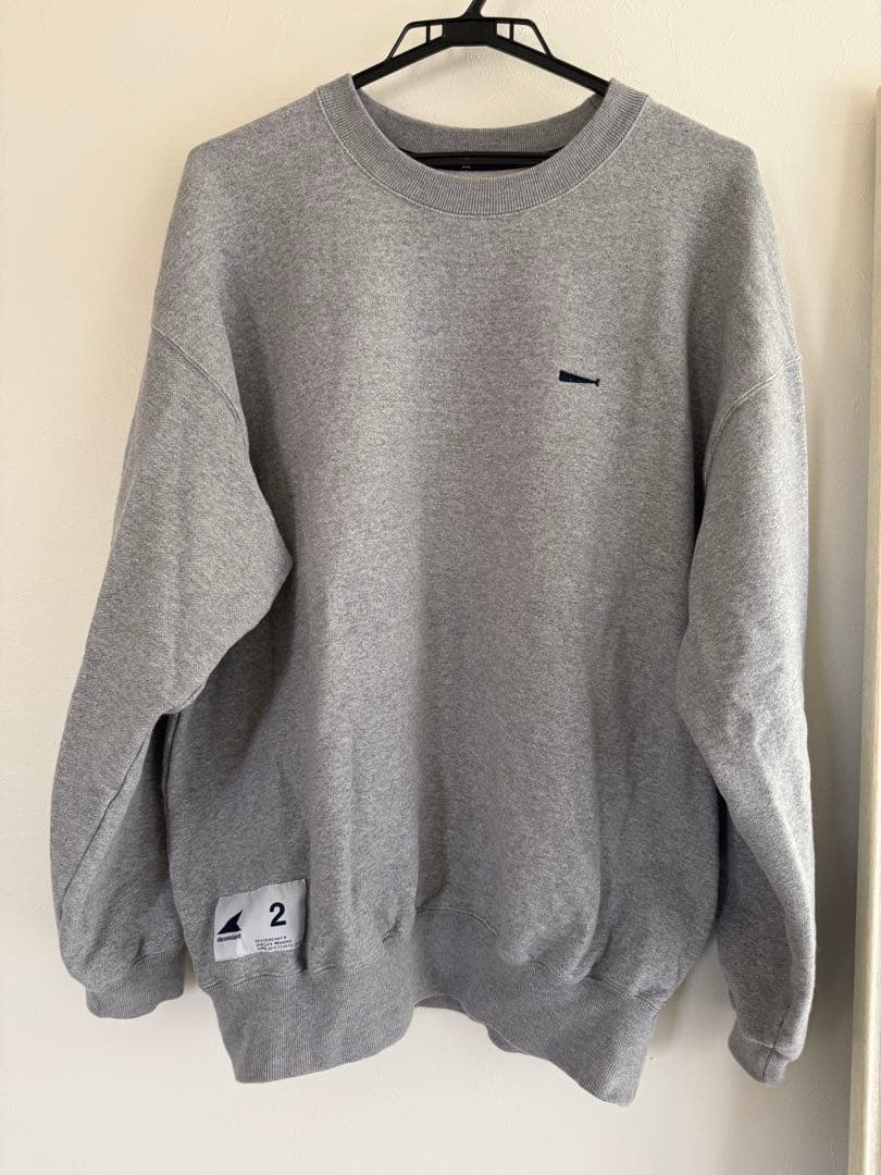 descendant スウェット