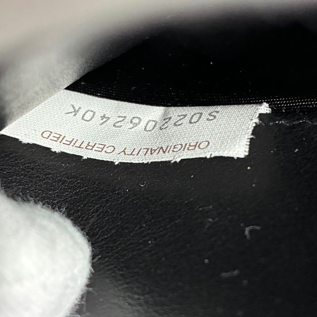 J*N様 BOTTEGA VENETA マキシイントレチャート 長財布 二つ折り