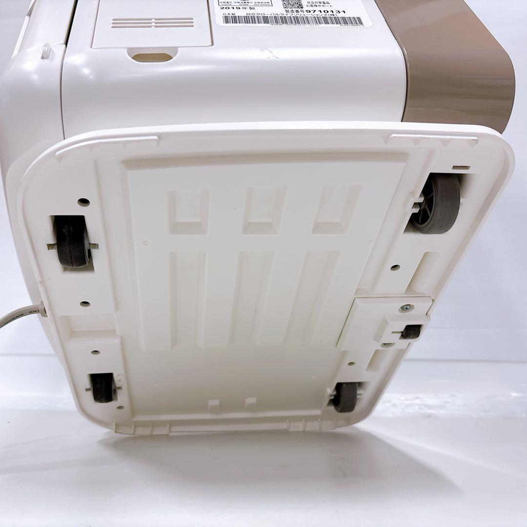 HITACHIクリエラ 加湿空気清浄機 42畳 自動おそうじ機能EP-MVG90