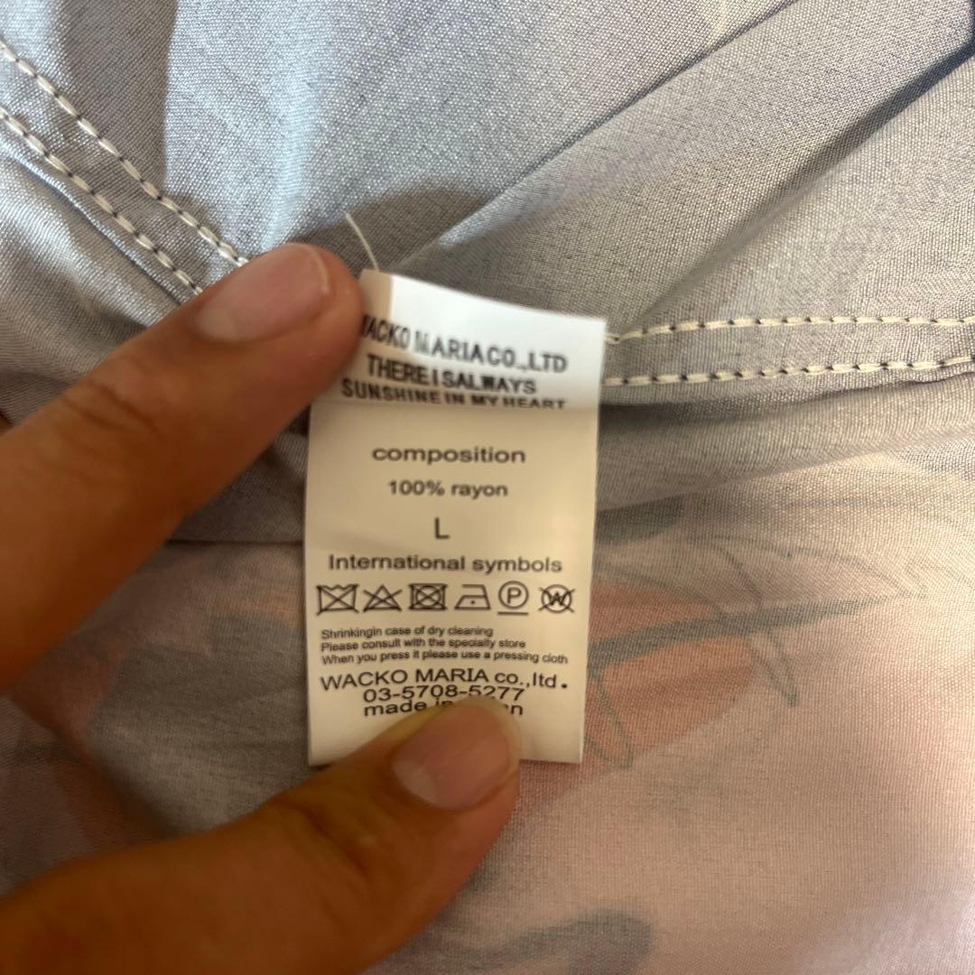 ミ*ク様 wacko maria56tatto studio