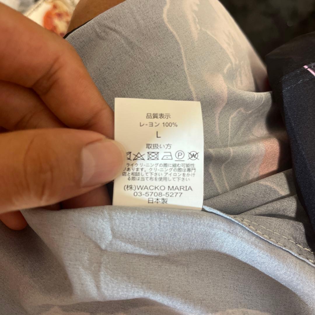 ミ*ク様 wacko maria56tatto studio