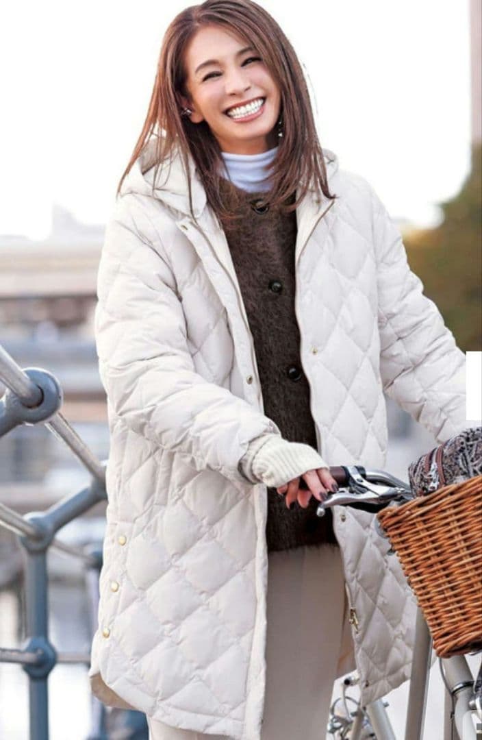 UNFILO×TAION 2WAYダウンコート