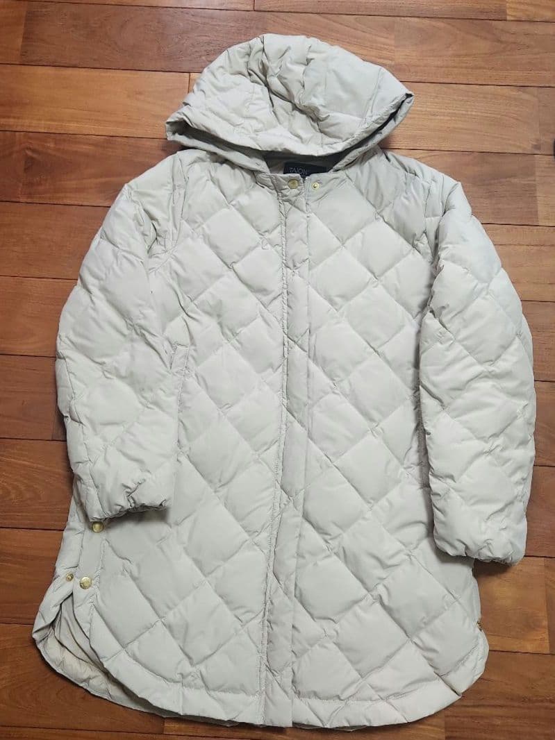 UNFILO×TAION 2WAYダウンコート