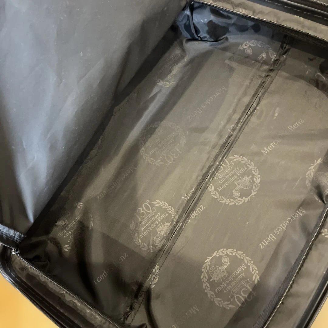 メルセデスベンツ 非売品 130周年記念 限定 スーツケース★K12