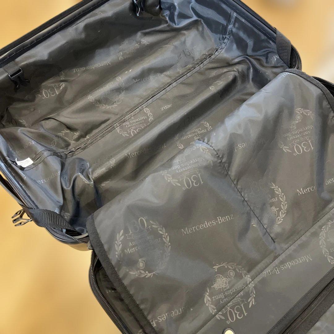 メルセデスベンツ 非売品 130周年記念 限定 スーツケース★K12