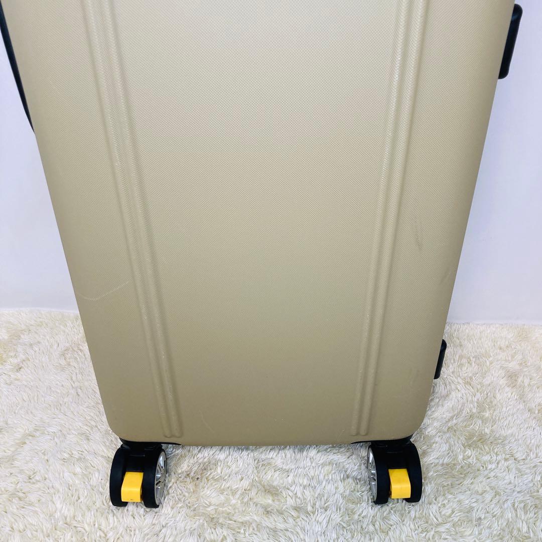 【希少】DODキャンパーノ・コロコーロ スーツケース CC1-514