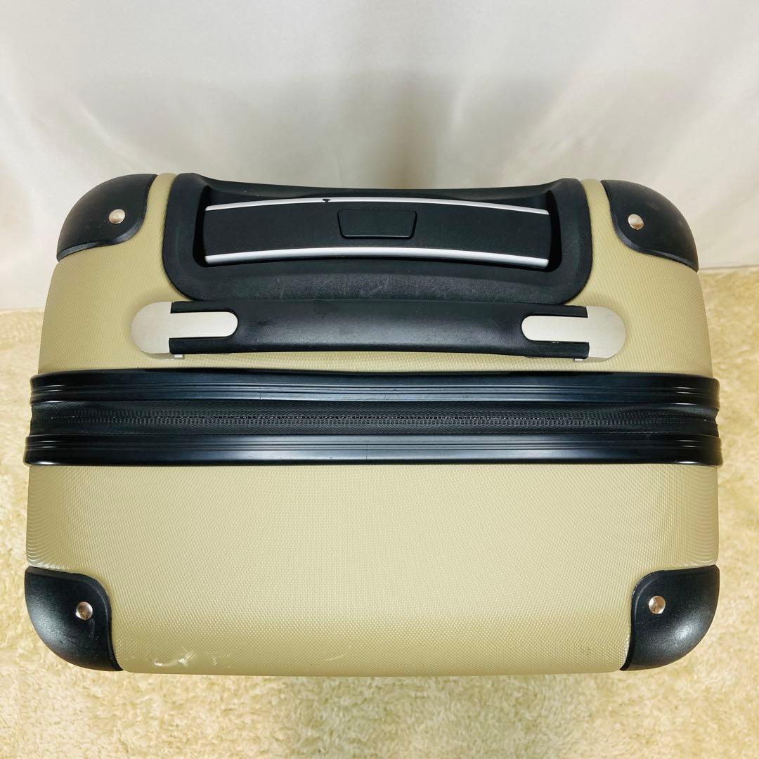 【希少】DODキャンパーノ・コロコーロ スーツケース CC1-514