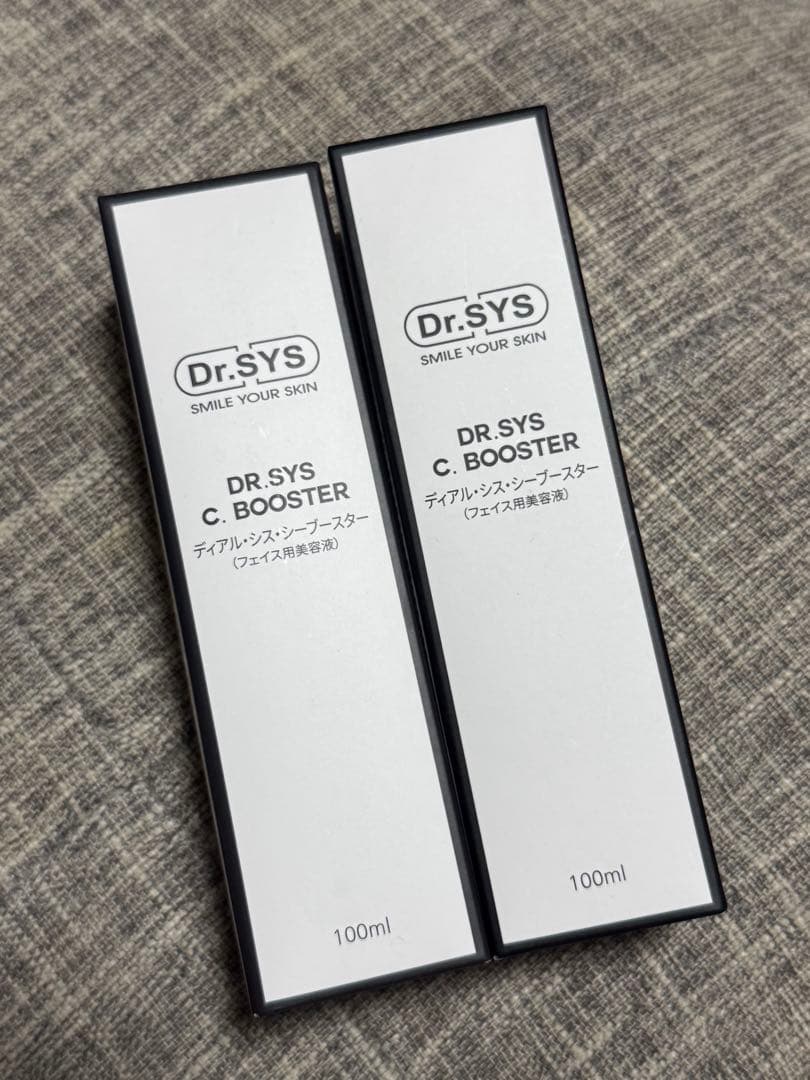 【専用】シーブースター2本とセラム10本