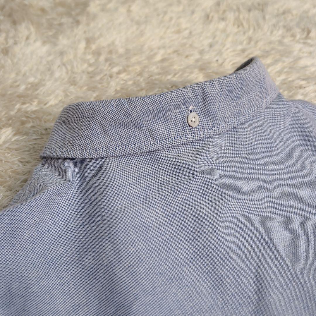 ✨フレッシュサービス CORPORATE B.D SHIRT ブルー