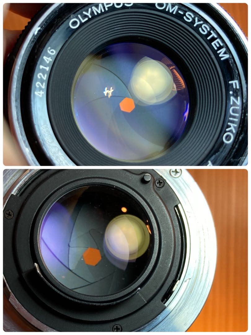 完動品＊初期保証！★オリンパスOM-1★フルセット★フィルム入門に★実写作例多数