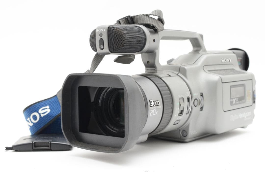 ソニー SONY Digital Handycam DCR-VX1000