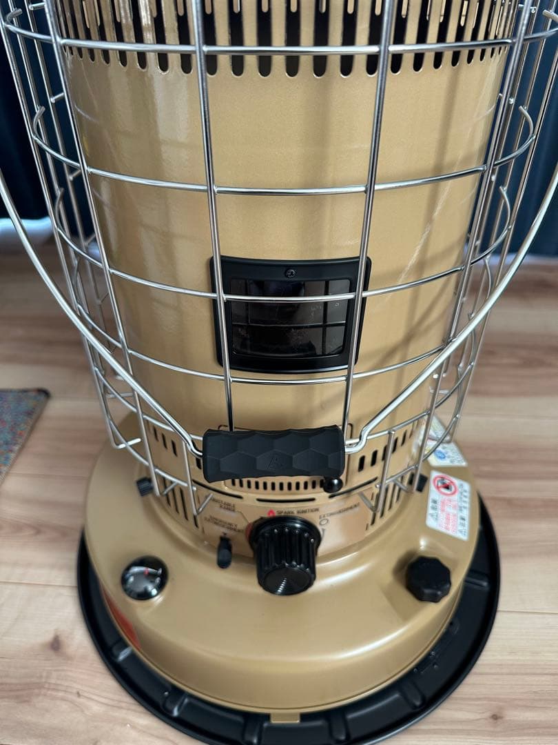 ストーブ TOYOTOMI GEAR MISSION KS-GE67