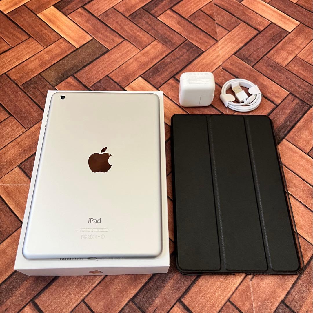 【美品】Apple iPad mini1 Wi-Fi 16GB