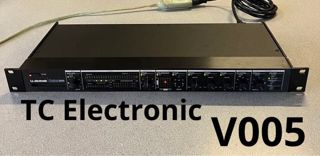 【希少】 t.c. electronic Finalizer Express