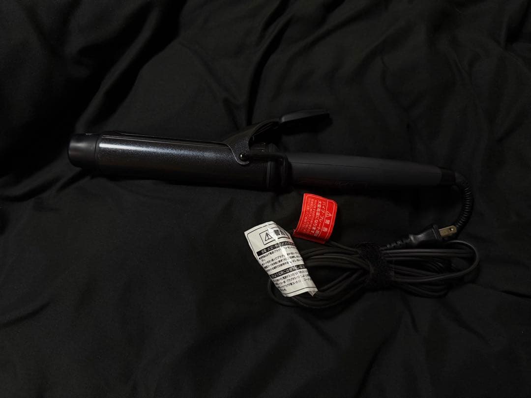 動作確認済 CREATEs クレイツ マグネットヘアプロ カールアイロン 38