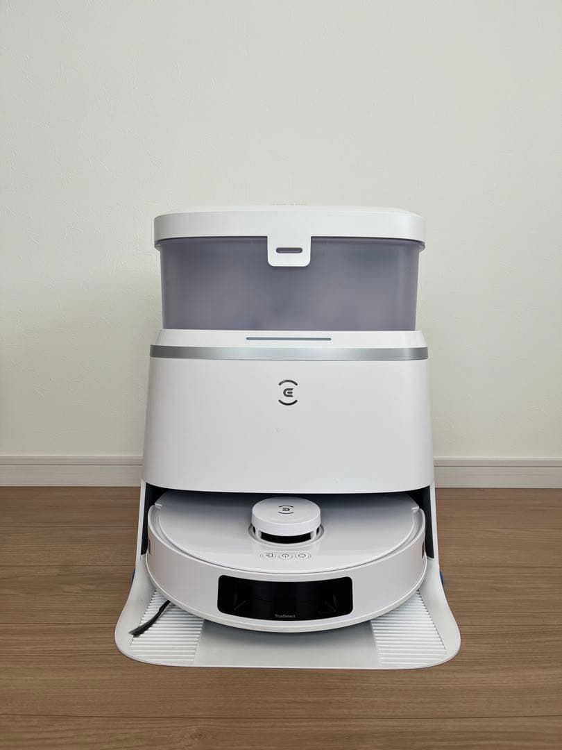 【中古】エコバックス t30 pro omni ホワイト