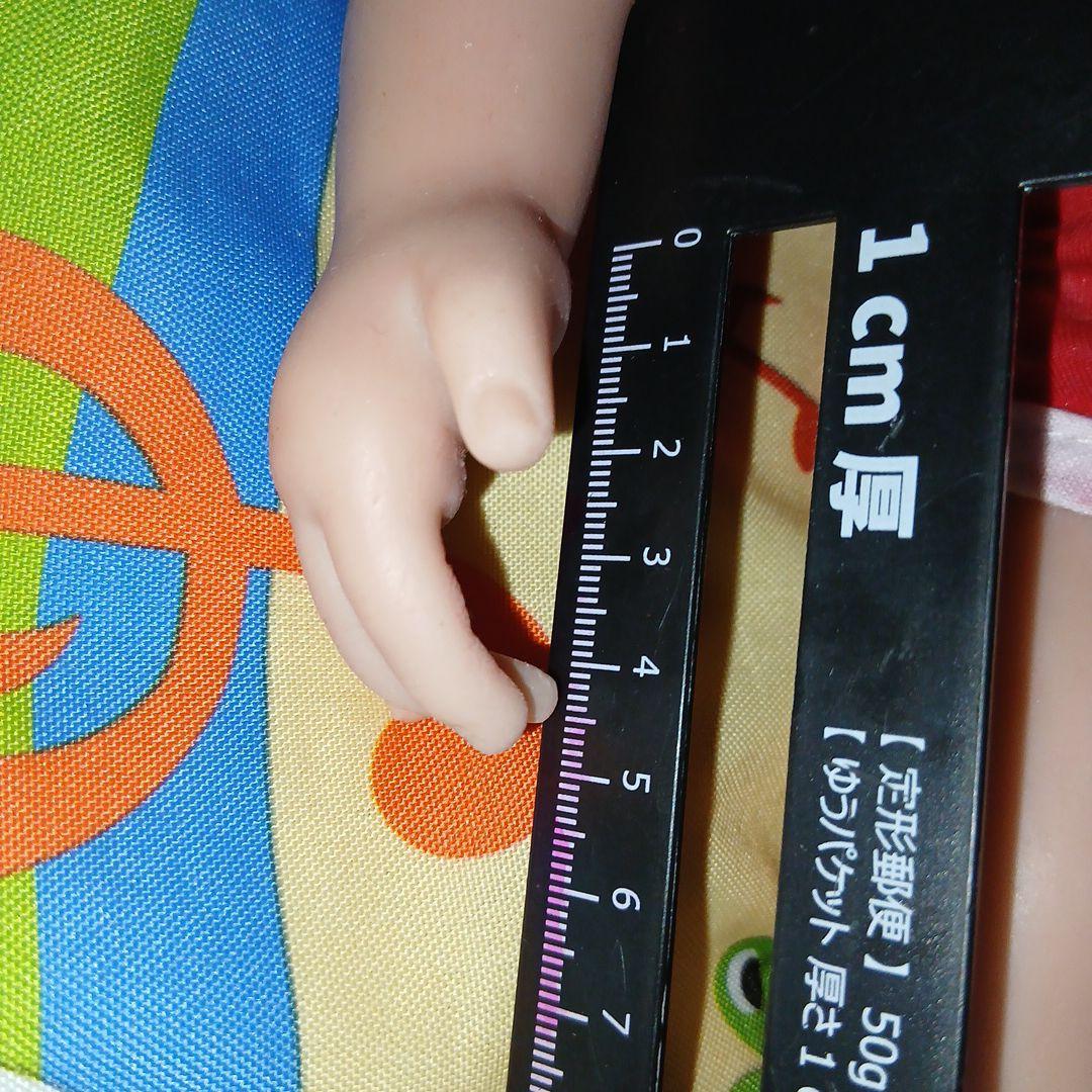 フルシリコンベビードール (女の子赤ちゃん)