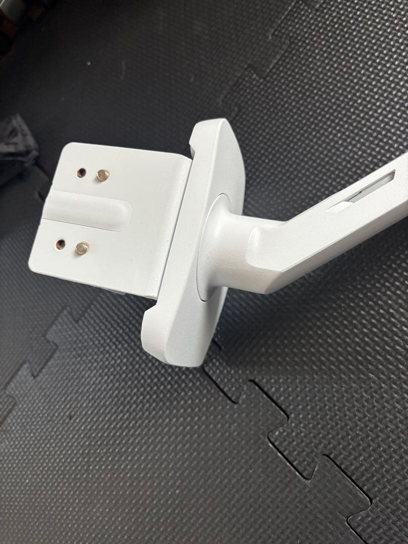 り*お様 ERGOTRON（エルゴトロン）MXVモニターアーム スリムタイプ ホ