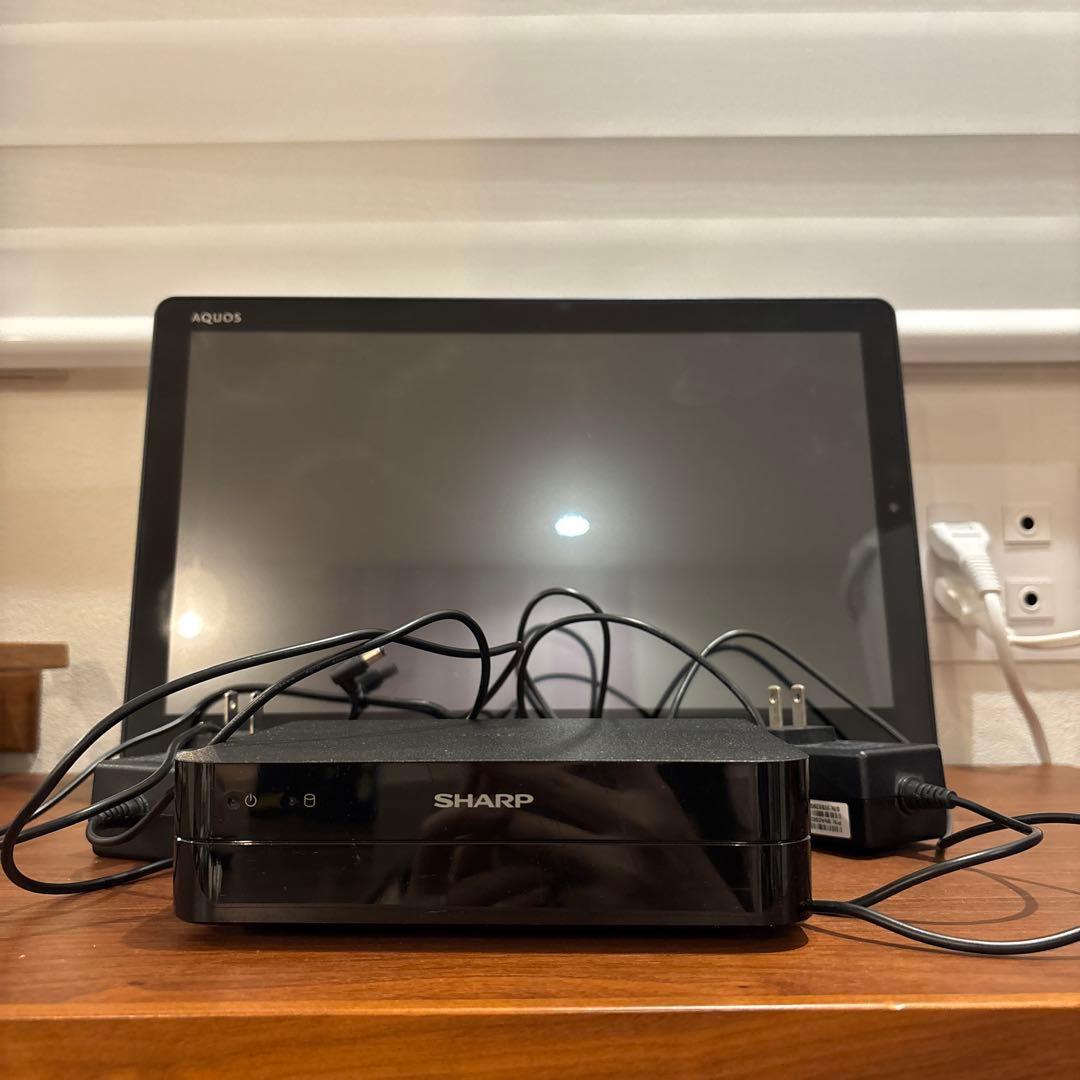 SHARP AQUOS ポータブルテレビ 16V型 2T-C16AP