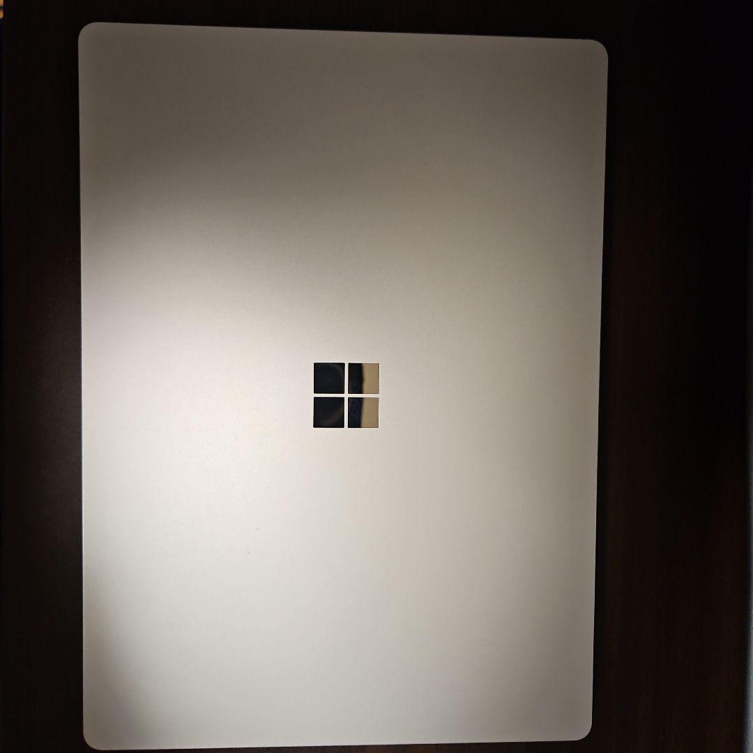 Microsoft Surface Laptop 4 13.5インチ シルバー