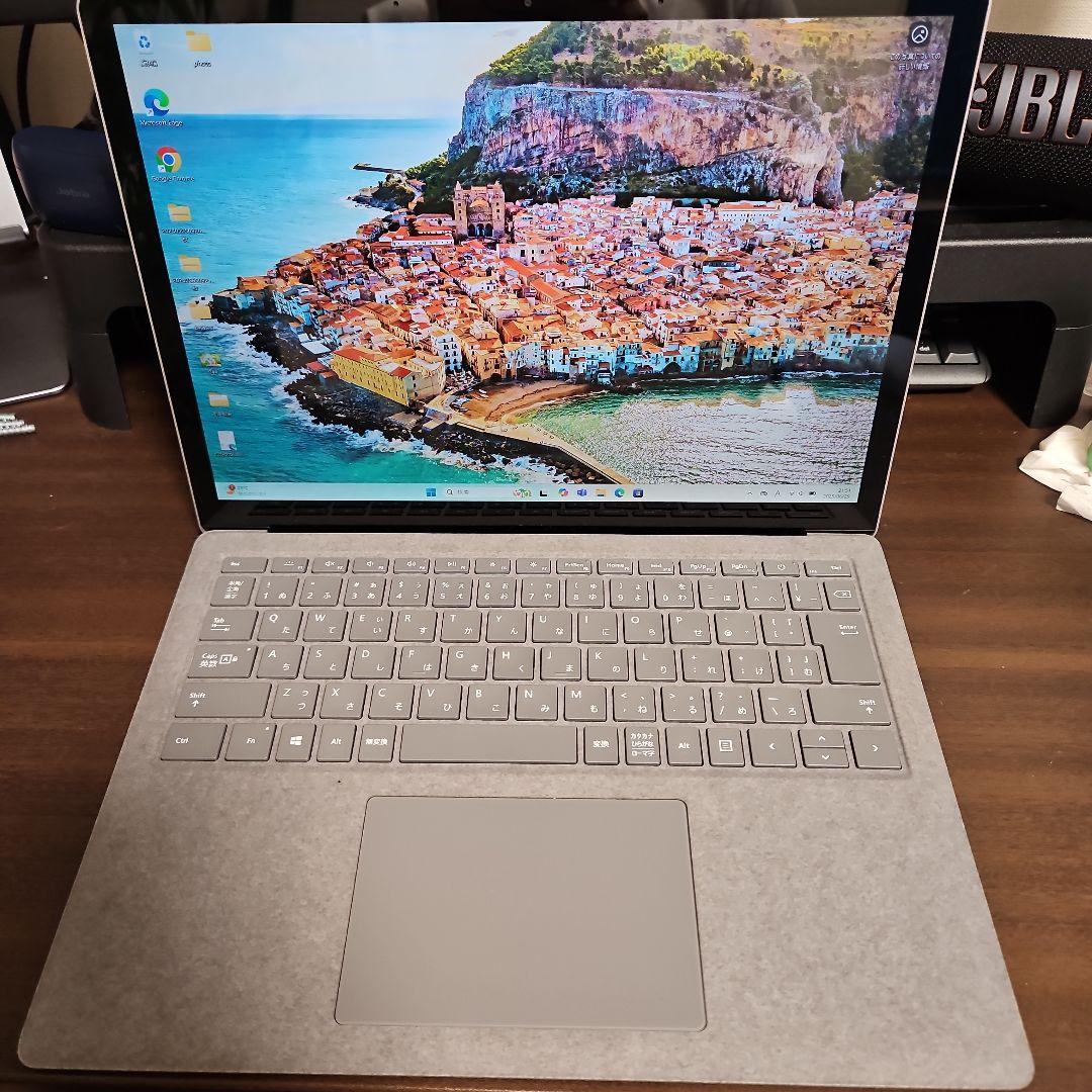 Microsoft Surface Laptop 4 13.5インチ シルバー