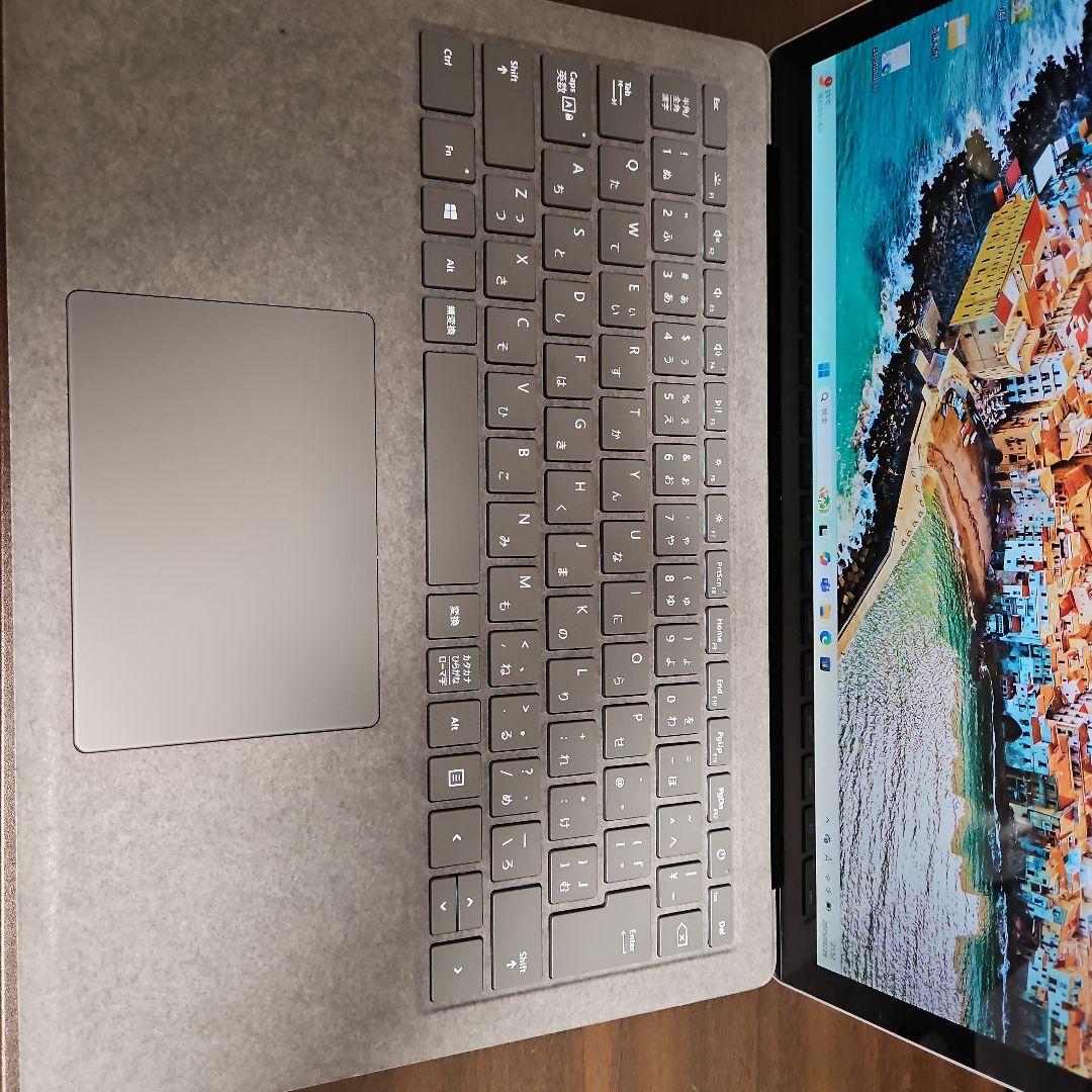 Microsoft Surface Laptop 4 13.5インチ シルバー