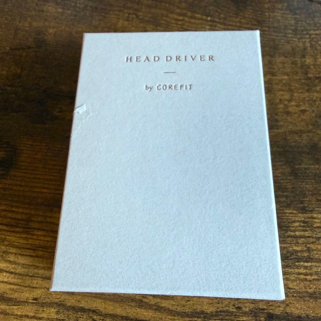 コアフィット フェイスポインター ヘッドドライバー 中古