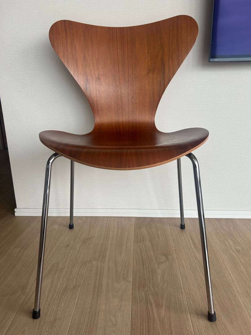 セブンチェア　正規品　ウォルナット　2015年製