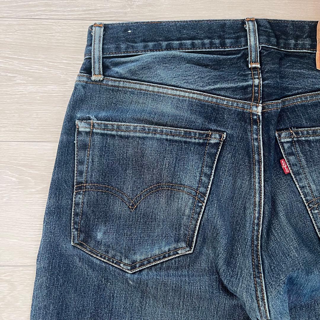 Levi’s リーバイス 505 LVC BIG E 赤耳 初期 レア トルコ製
