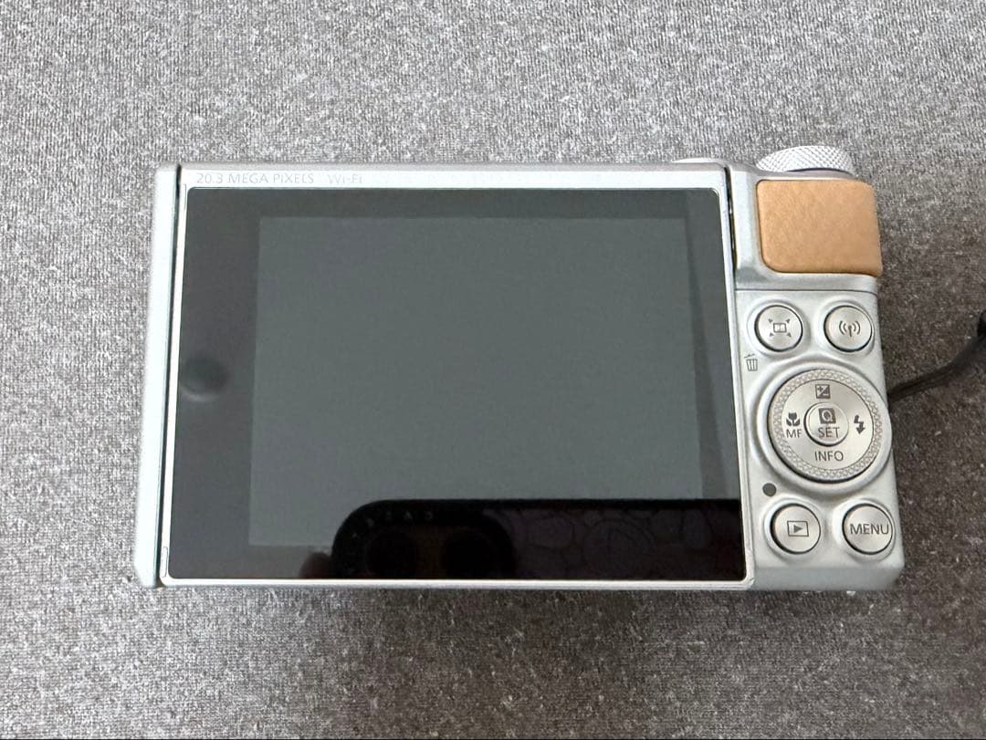 【値下げ！】Canon SX740HS power shot 【美品】