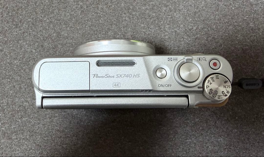 【値下げ！】Canon SX740HS power shot 【美品】