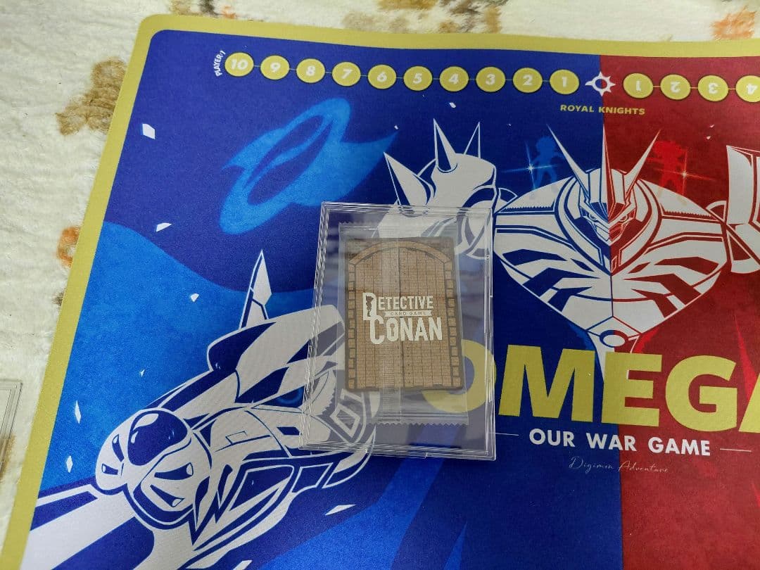 灰原 哀チャレンジ戦