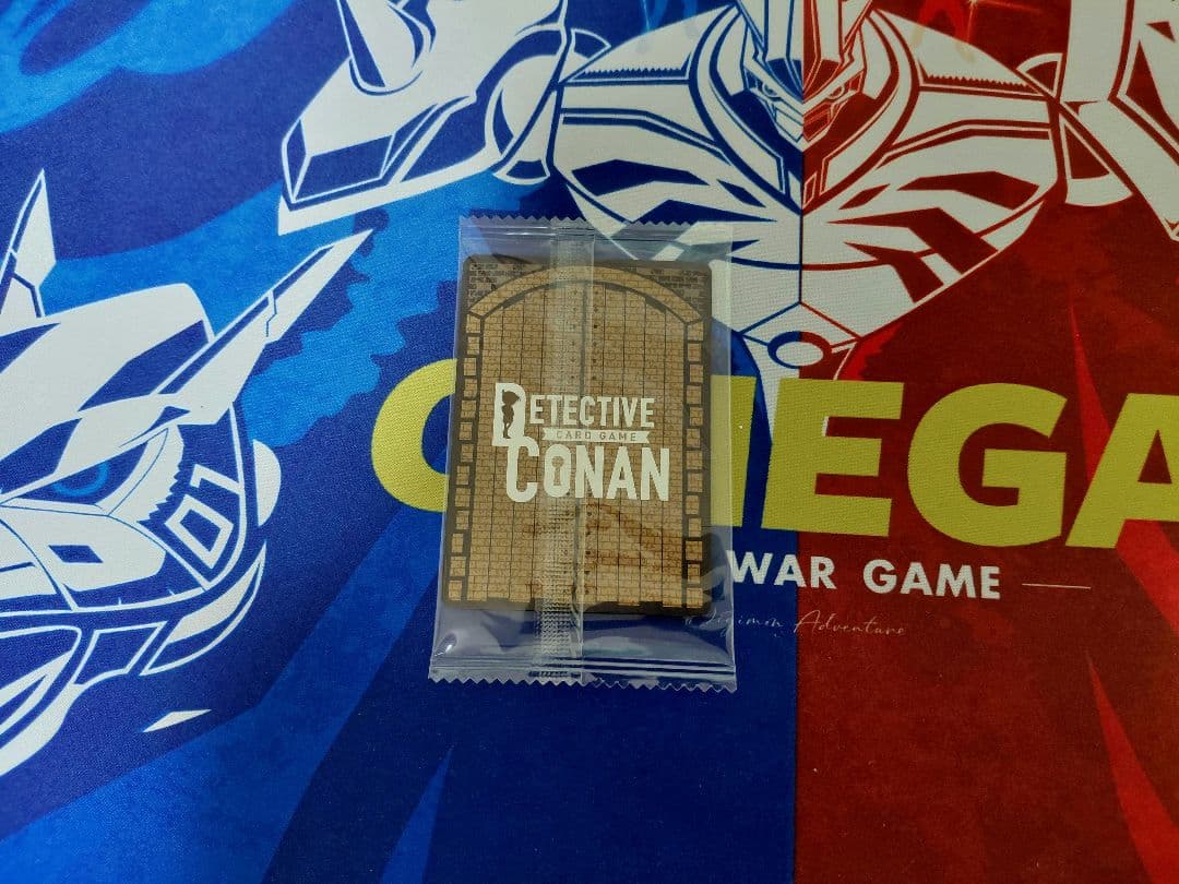 灰原 哀チャレンジ戦