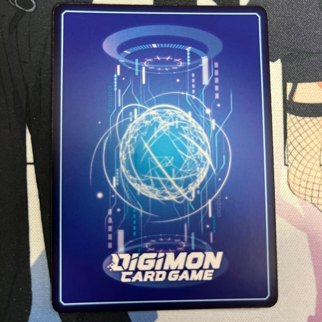 デジモンカードゲーム　ファンビーモン　パラレル