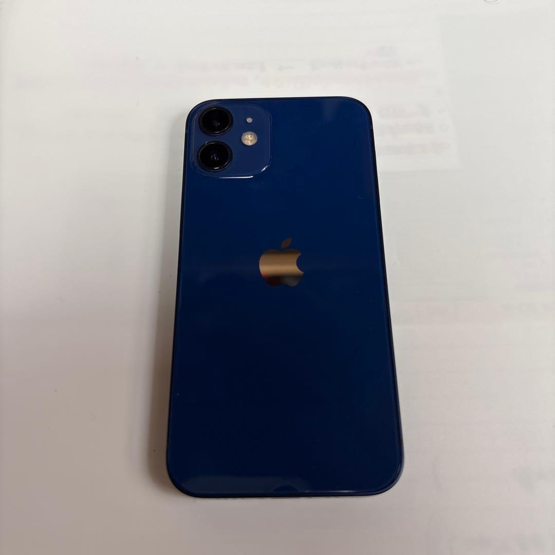 iPhone12 mini 64GB SIMロックなし