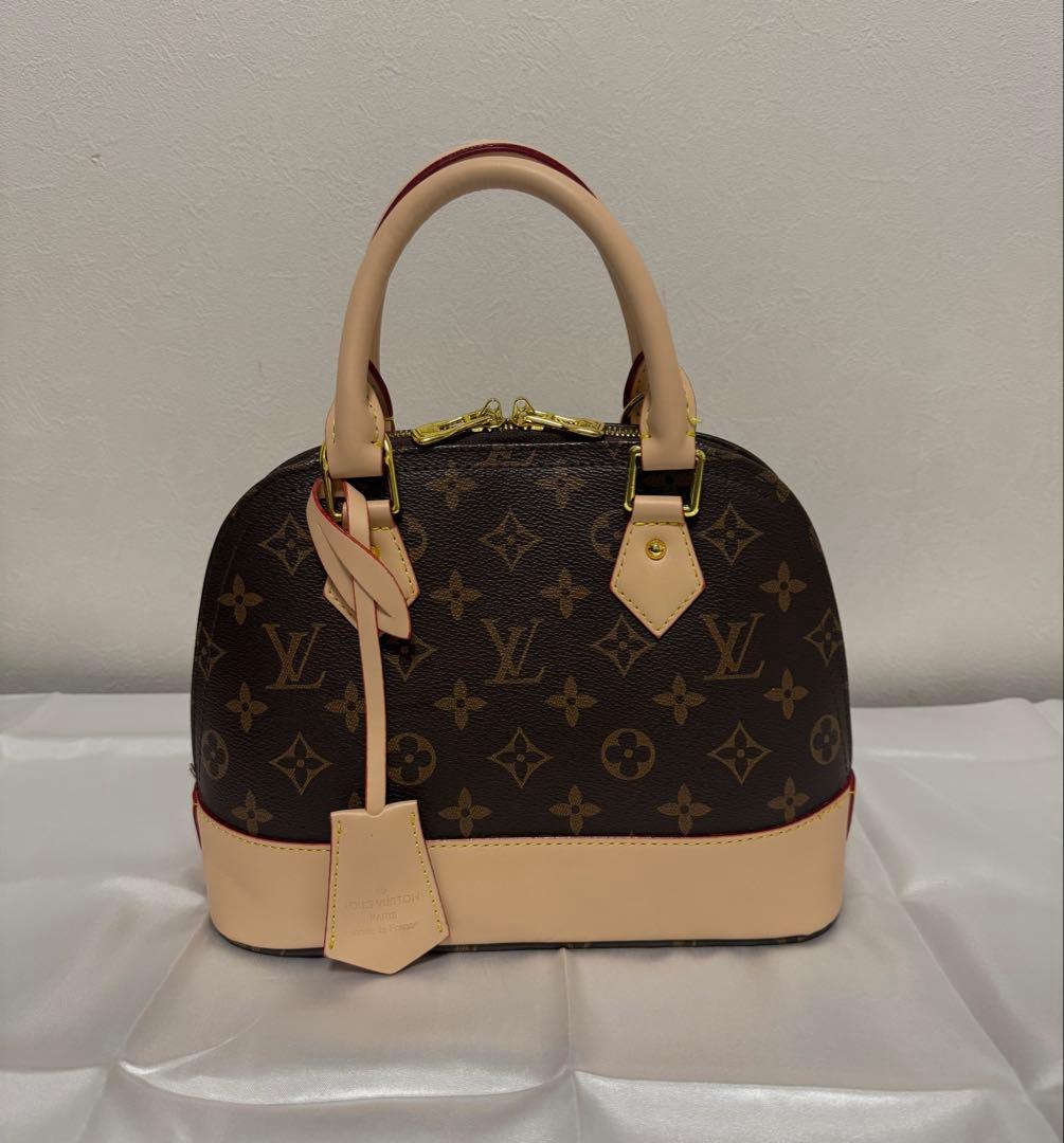 ハンドバッグ ショルダーバッグ　アルマBB