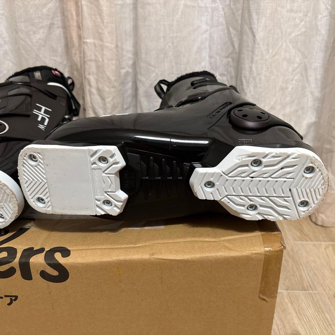 Nordica HF 75 女性用スキーブーツ 24.5cm