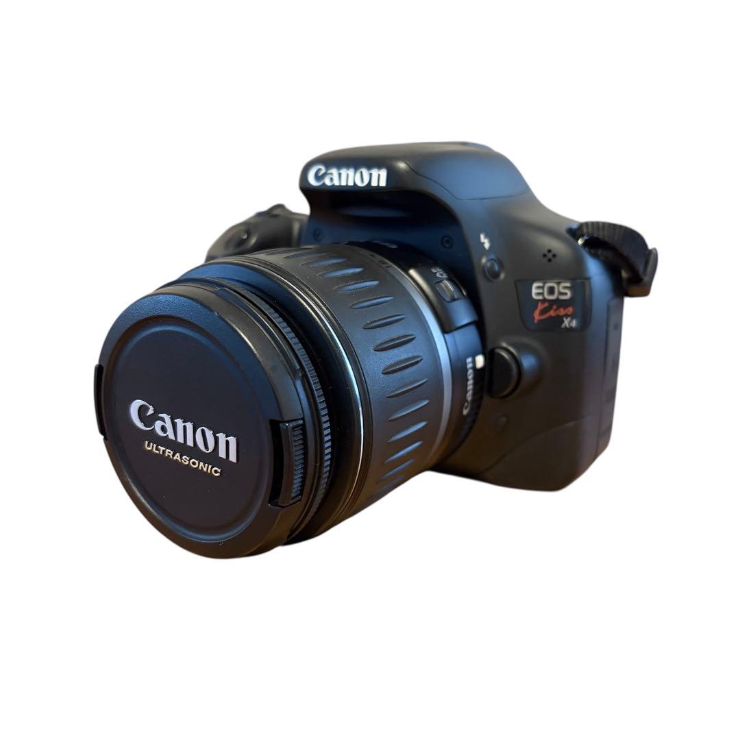 Canon EOS kiss X4 セット