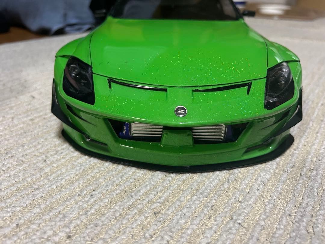 美品‼️PANDEM FAIRLADY Z ボディ grk5.grk4.yd2