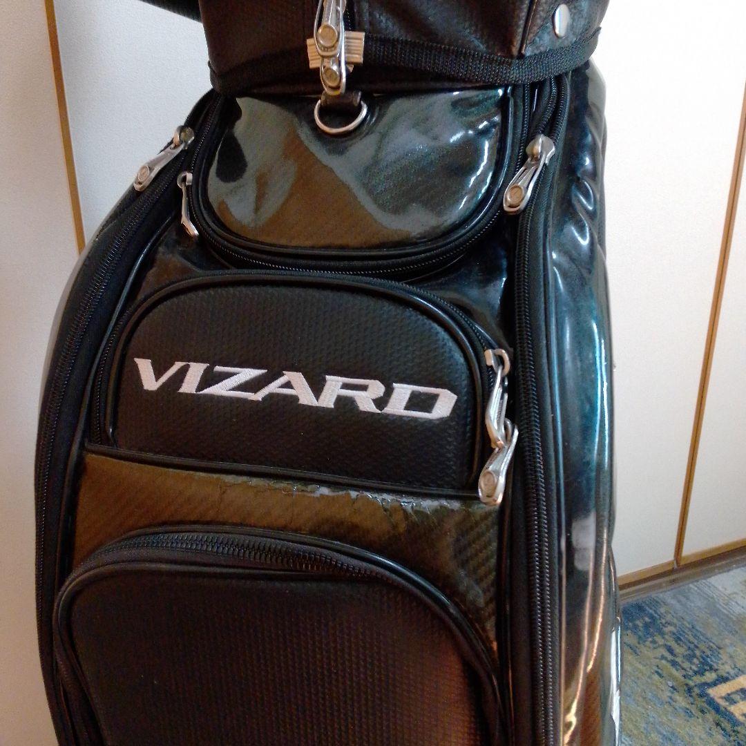 【初心者セット】 ゴルフバッグ一式 ドライバー アイアンセット HONMA