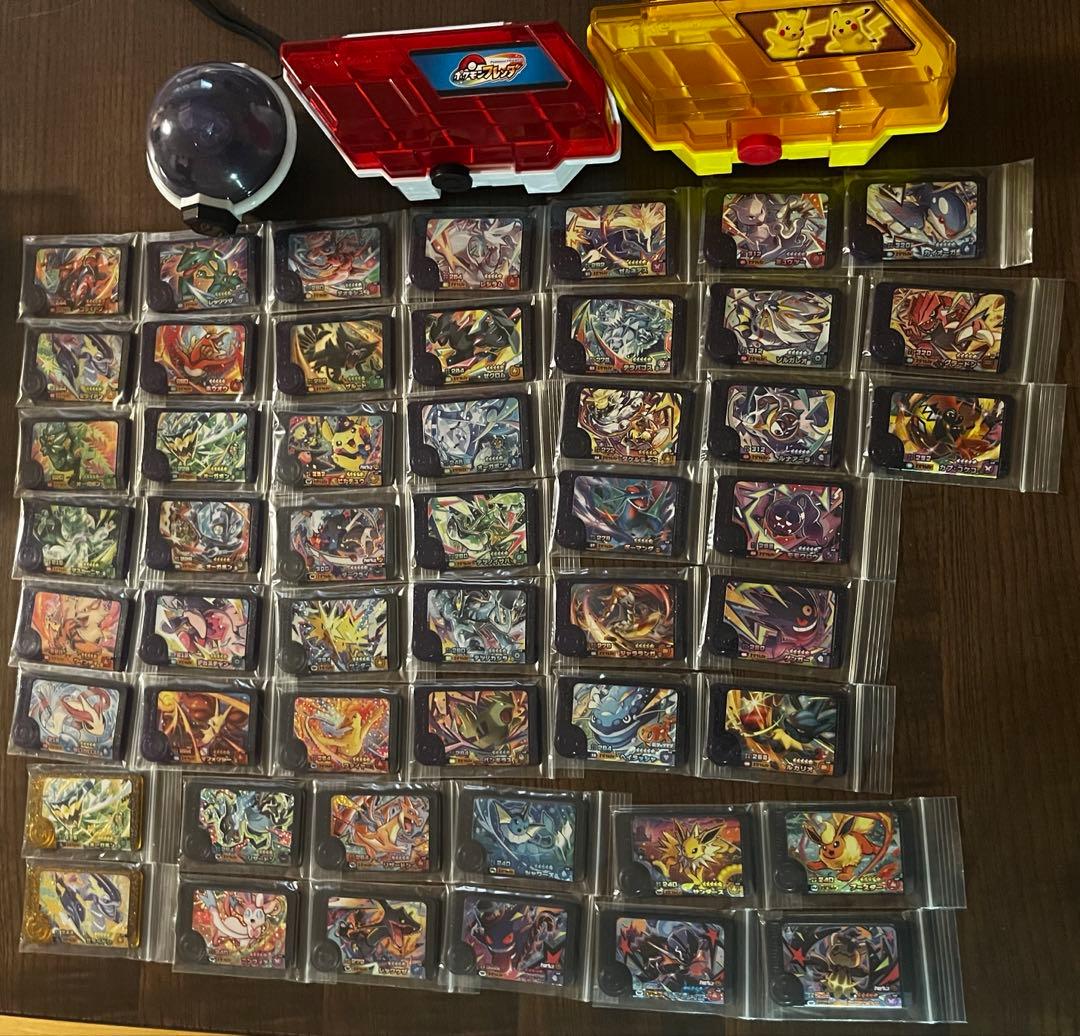 最終値下げポケモンフレンダ　スーパートレジャー　ワンダー　タッグ技　計61枚