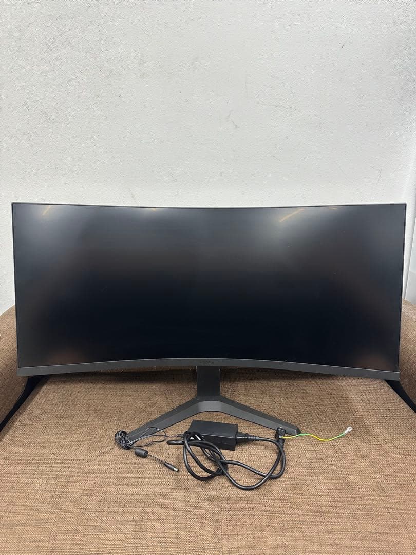 ⑧ KOORUI 湾曲ゲーミングモニター 34インチ MG34H8Q 2024年