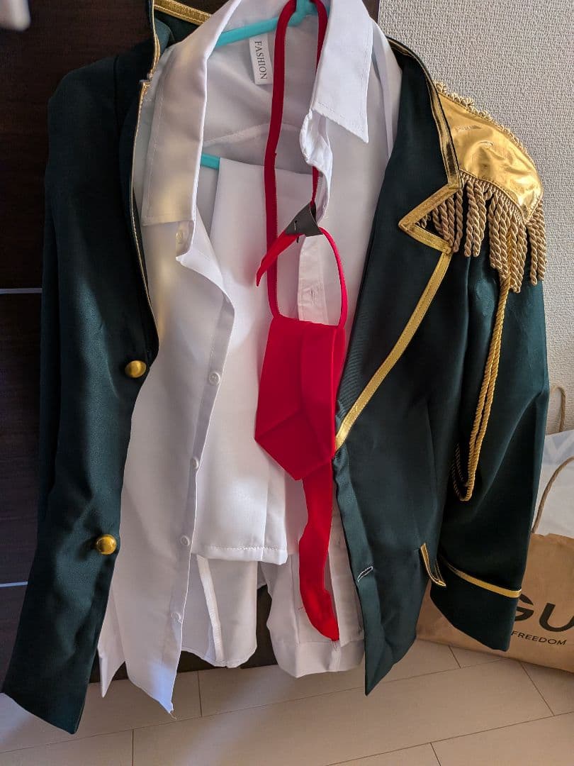 キンプリ 西園寺レオ コスプレ ウィッグ セット