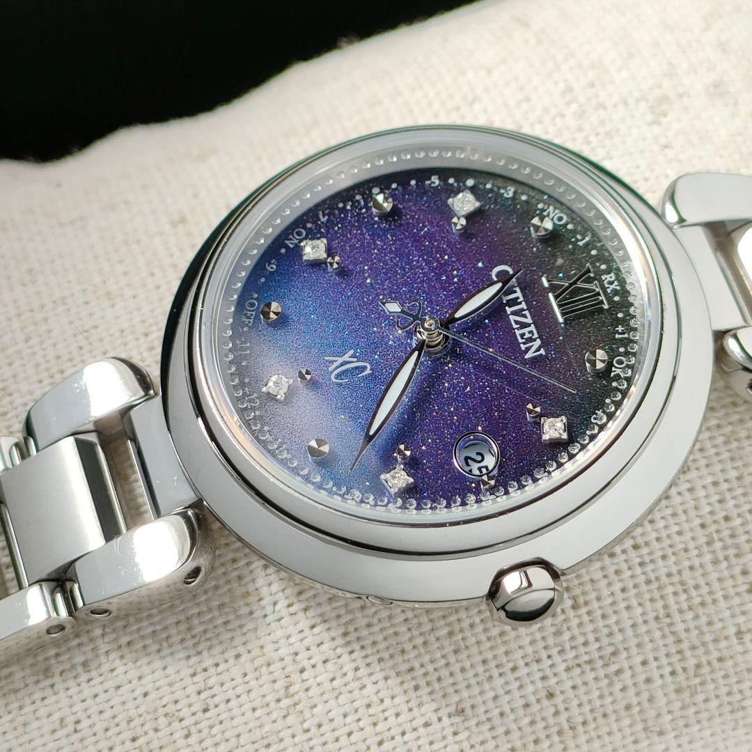 ◆限定◆CITIZEN XC/ クロスシー ディアコレクション( ルキア