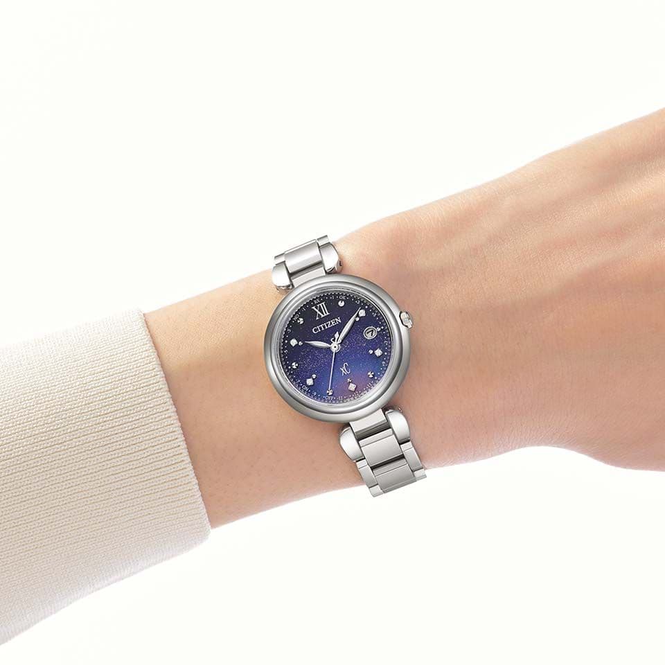 ◆限定◆CITIZEN XC/ クロスシー ディアコレクション( ルキア