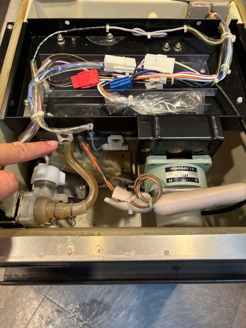 ホシザキ IM-25L 製氷機 ※ジャック品