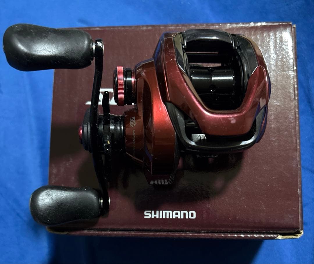 シマノ 19スコーピオンMGL 150HG