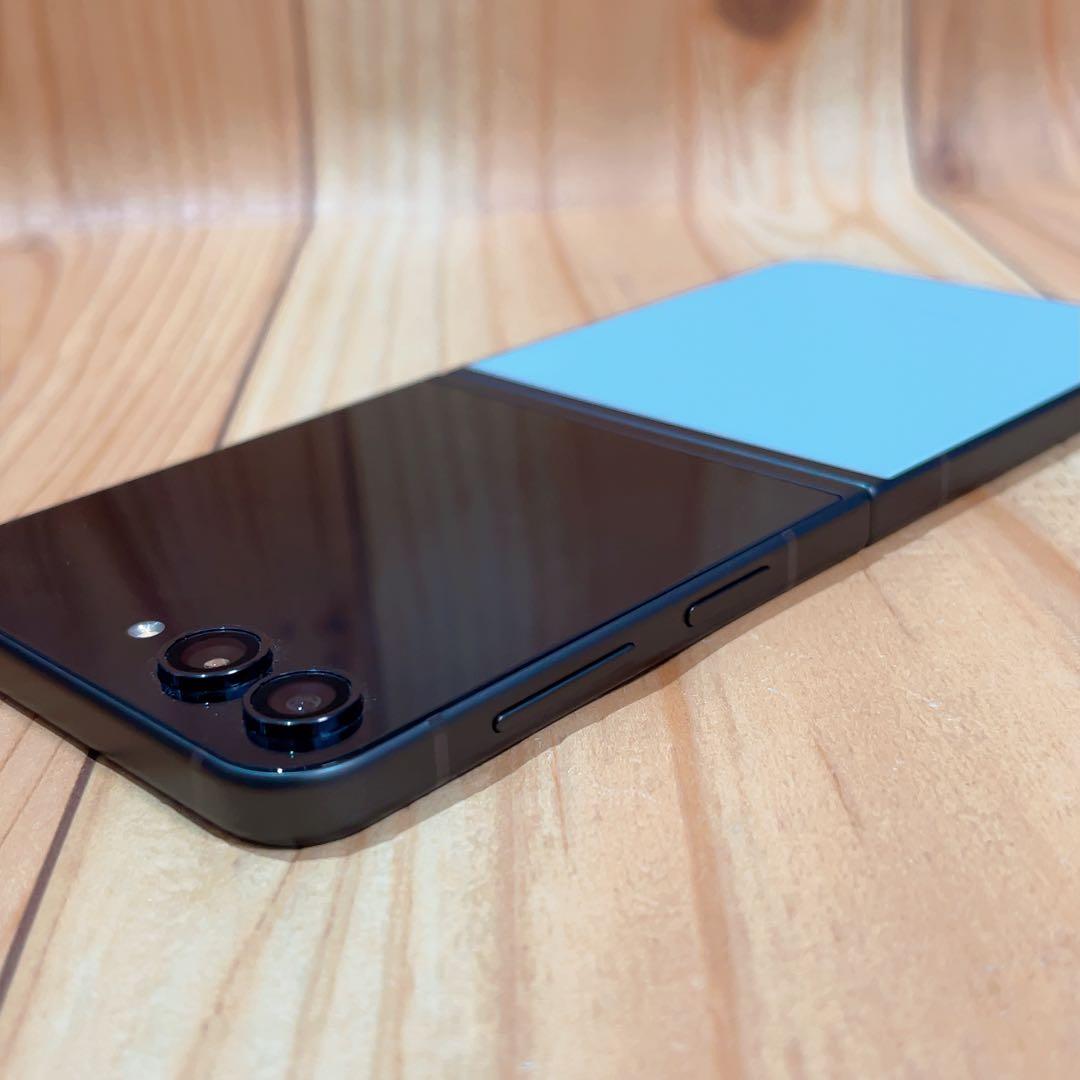 SIMフリー 本体 Galaxy Z Flip5 512GB 124G4 グレー