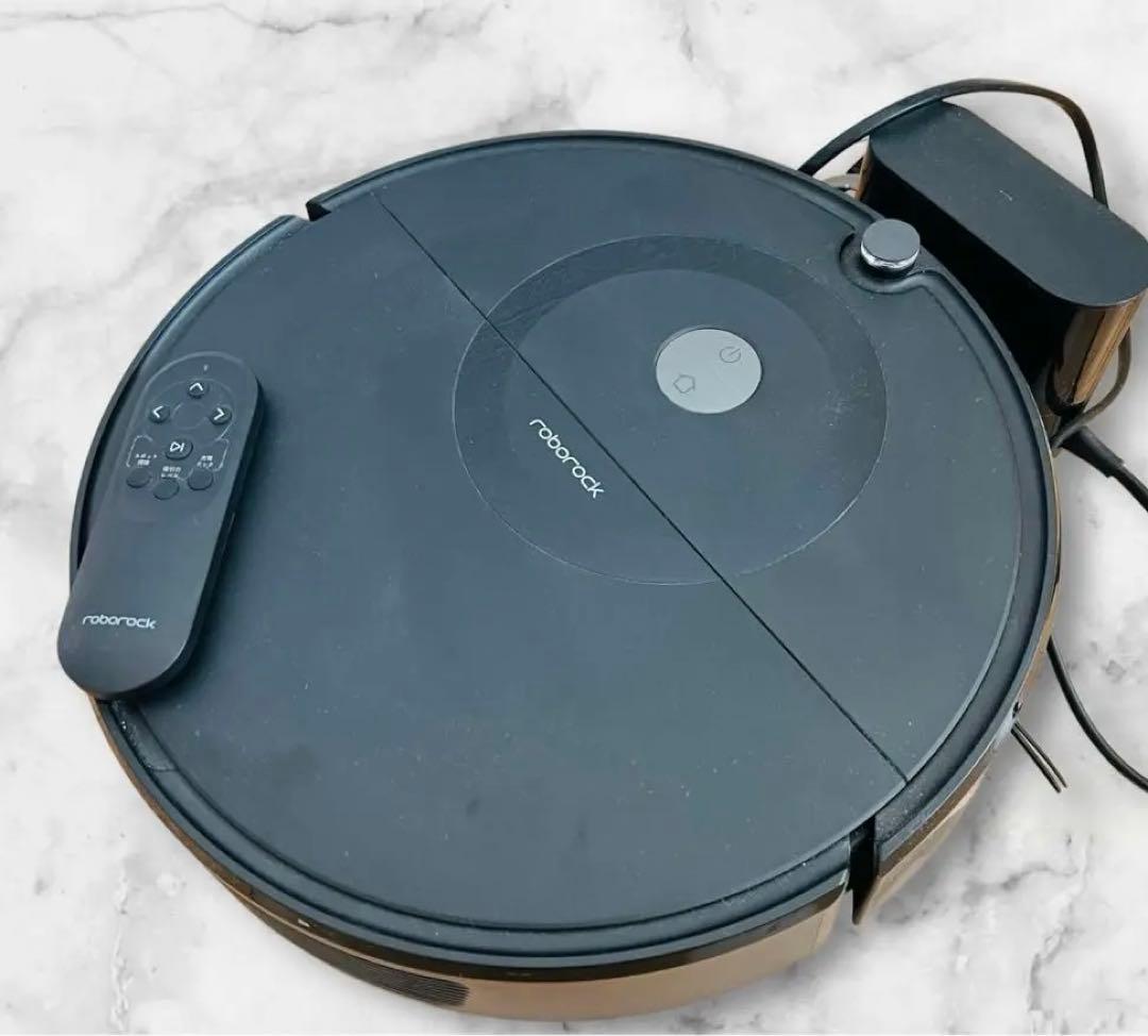 美品★Roborock ロボロックE5